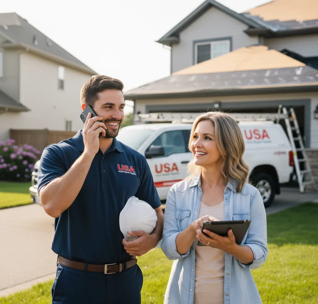Storm Damage Repair in Morganton, NC